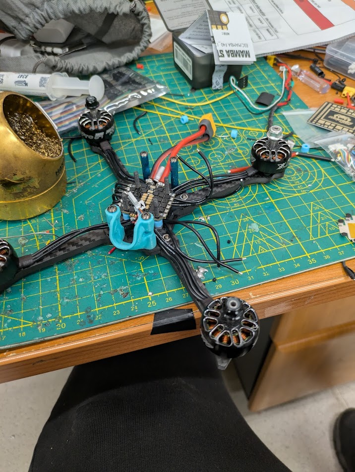 Racing event - May 2025